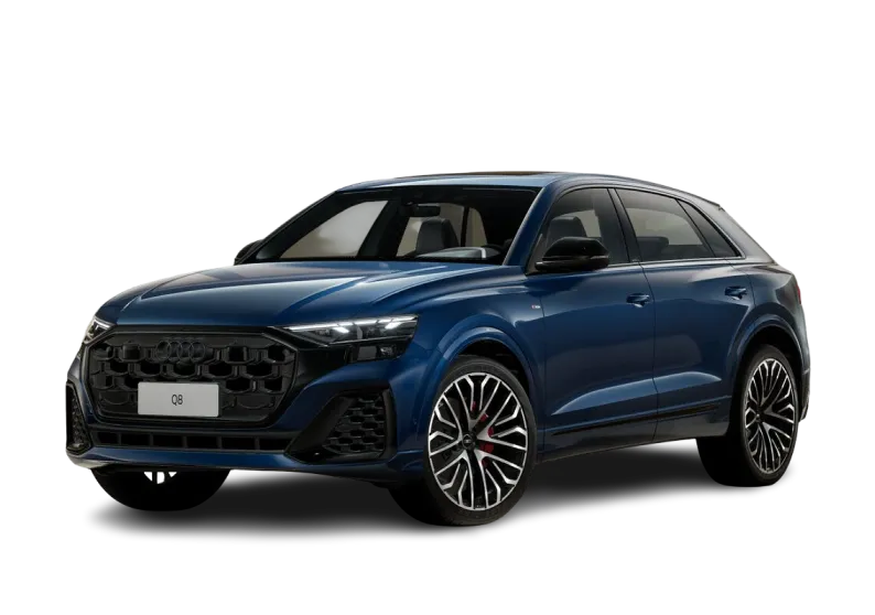 Performance Black TFSI quattro tiptronic